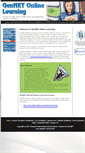 Mobile Screenshot of gennet.us
